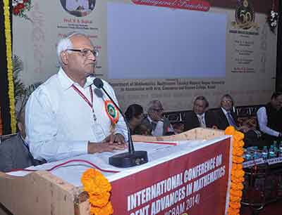 Ravindra V. Saraykar