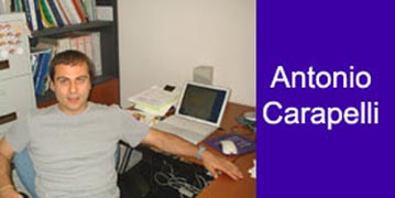 Antonio Carapelli