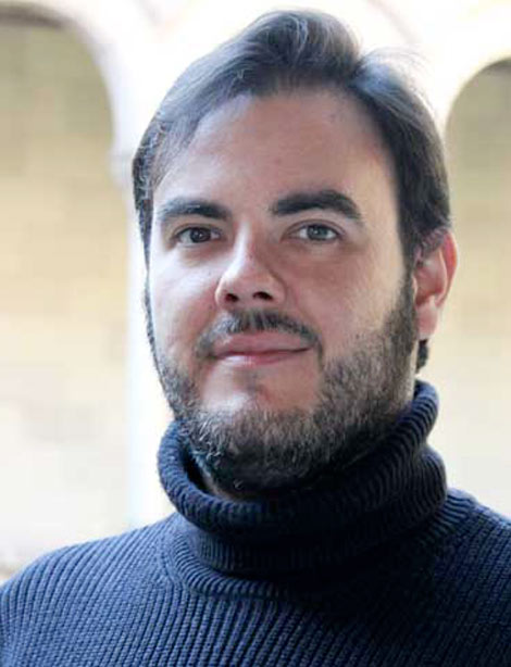 Josep Oriol Lamiel Garcia