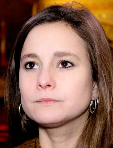 Paula Cordoba