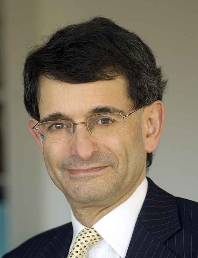 Colin Mayer
