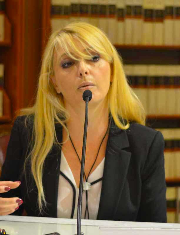 Raffaella Sorropago