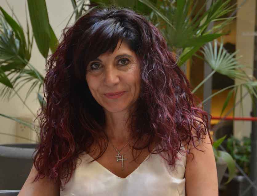 Maria Grazia Patronaggio