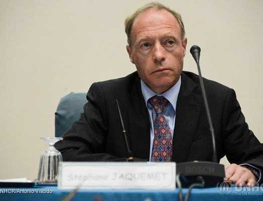 Stephane Jaquemet
