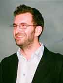 Caspar Pearson