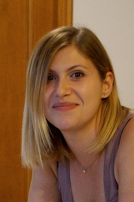 Silvia Domenica Marongiu