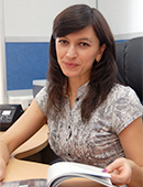 Natalia Ivasîşen