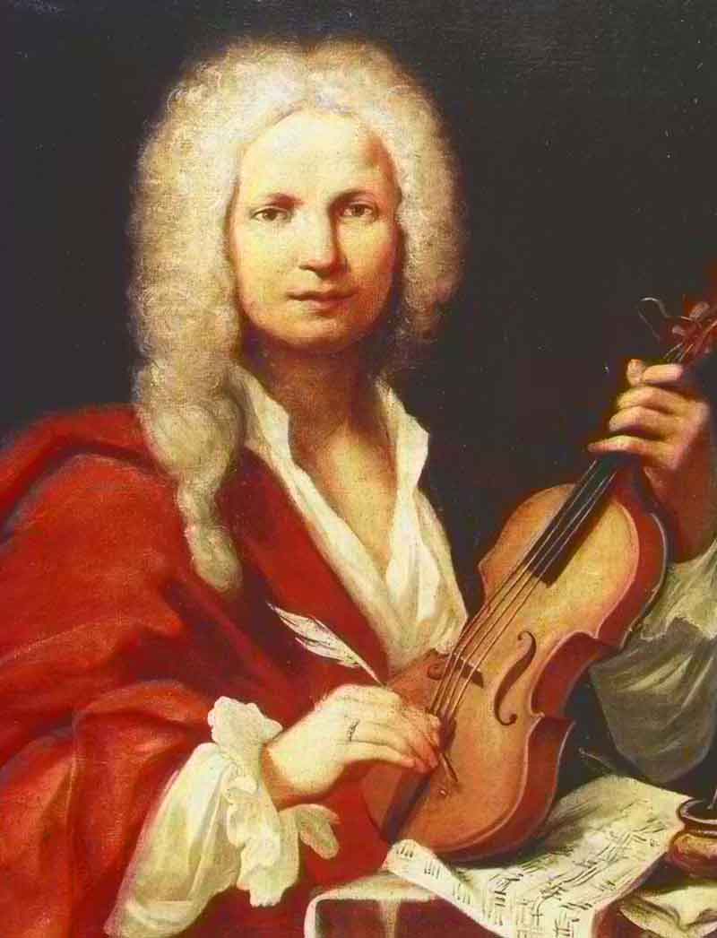 Antonio Lucio Vivaldi