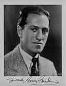 George Gershwin