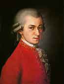 Wolfgang Amadeus Mozart