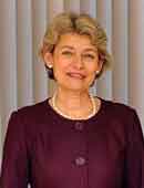 Irina Bokova