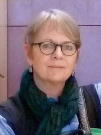 Jodi Louise Sandford