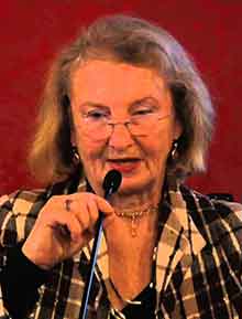 Simonetta Prosperi Valenti Rodinò
