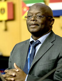 Webber Ndoro