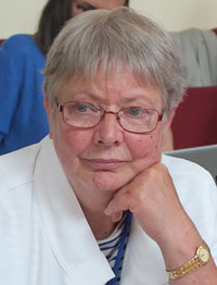 Vita de Waal