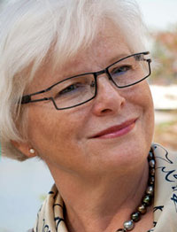 Berit Bergström