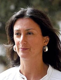 Daphne Caruana Galizia
