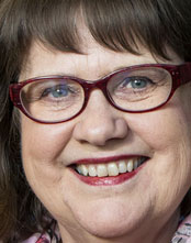 Hafdís Guðjónsdóttir