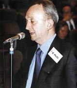 Tullio De Mauro