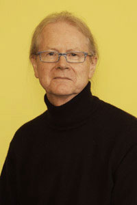 Iain Michael Chambers